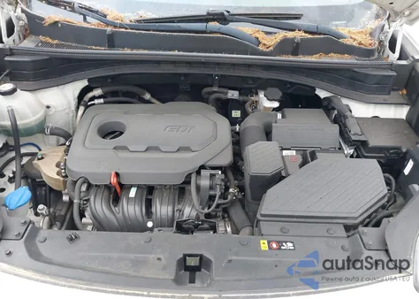 2019 Kia Sportage Lx z USA, uszkodzony, nr VIN KNDPM3AC7K7584761